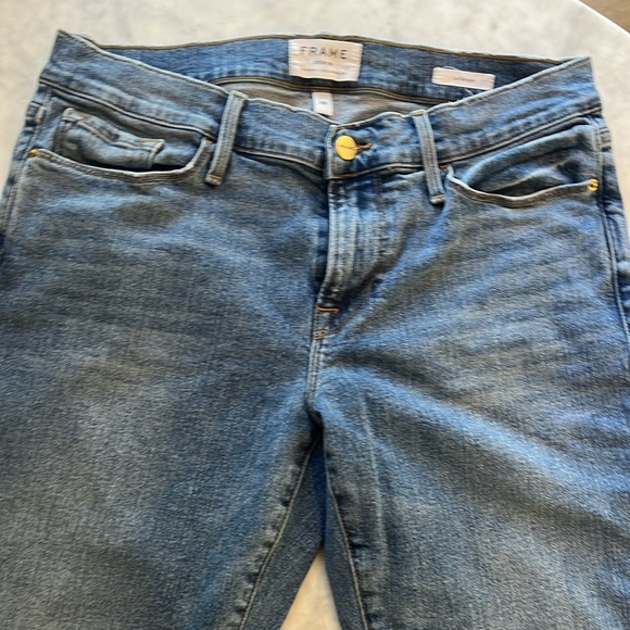 FRAME Le Garcon - Picture 2 of 6